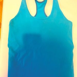 blue ivivva by lululemon tank topSOLD